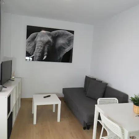 Appartement Sanxillao 50 Vut à Lugo Extérieur photo
